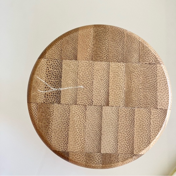 Floral Glass Water Bottle - Picture 6 of 6